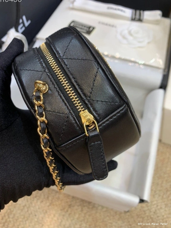Hyper Peter BAG ROUND CHANEL 0812